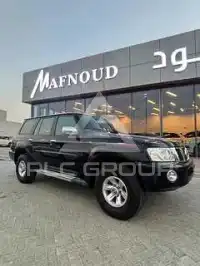 2024 Nissan Patrol