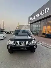 2024 Nissan Patrol