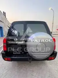 2024 Nissan Patrol