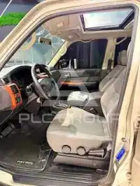 2024 Nissan Patrol
