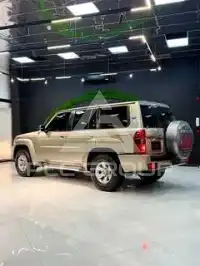 2024 Nissan Patrol