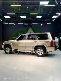 2024 Nissan Patrol