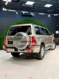 2024 Nissan Patrol