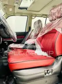 2024 Nissan Patrol