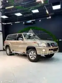 2024 Nissan Patrol