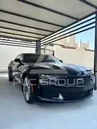 2024 Chevrolet Camaro