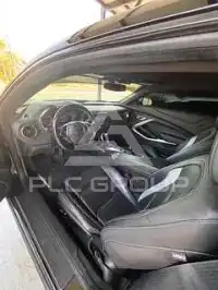 2024 Chevrolet Camaro