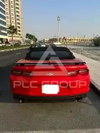 2024 Chevrolet CAMARO