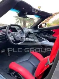2024 Chevrolet Corvette