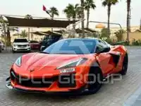 2024 Chevrolet Corvette