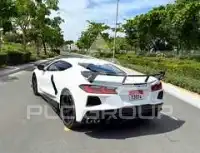 2024 Chevrolet Corvette