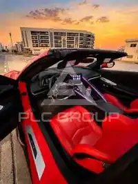 2024 Chevrolet Corvette