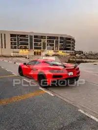 2024 Chevrolet Corvette