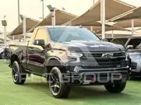 2024 Chevrolet Silverado