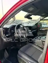 2024 Chevrolet Silverado