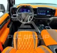 2024 Chevrolet Silverado