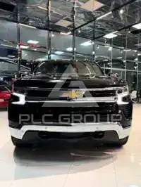 2024 Chevrolet Silverado
