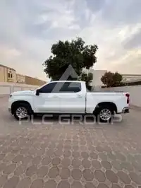 2024 Chevrolet Silverado