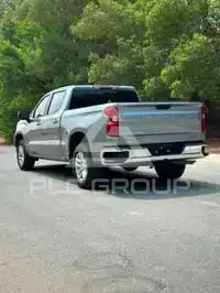 2024 Chevrolet Silverado