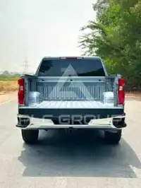 2024 Chevrolet Silverado