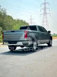 2024 Chevrolet Silverado