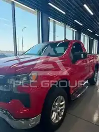 2024 Chevrolet Silverado