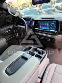 2024 Chevrolet Silverado