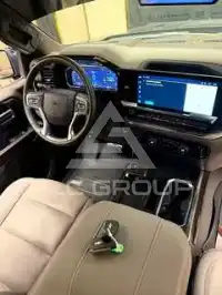 2024 Chevrolet Silverado