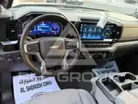 2024 Chevrolet Silverado