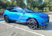 2024 Chevrolet Blazer