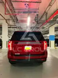 2024 Chevrolet Tahoe