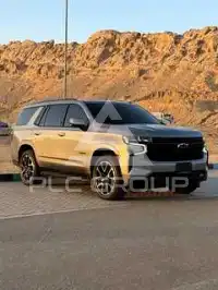 2024 Chevrolet Tahoe