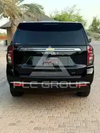 2024 Chevrolet Tahoe