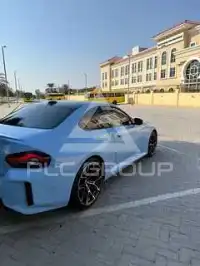 2024 BMW M2