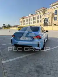 2024 BMW M2