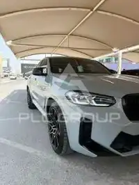 2024 BMW X4