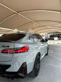 2024 BMW X4