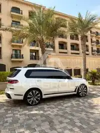 2024 BMW X7