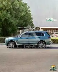 2024 BMW X7