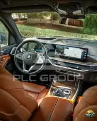 2024 BMW X7
