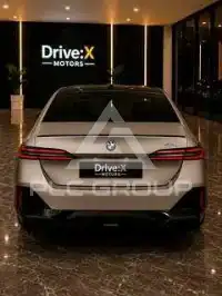2024 BMW 535