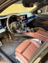 2024 BMW 535