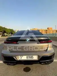 2024 BMW 7 Series