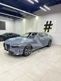 2024 BMW 7 Series