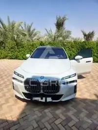 2024 BMW 7 Series