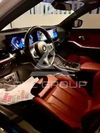 2024 BMW 320