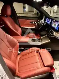 2024 BMW 320