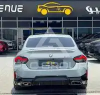 2024 BMW 218