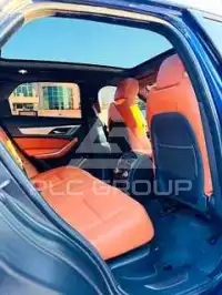 2024 Jaguar F-PACE