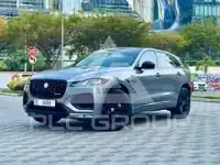 2024 Jaguar F-PACE